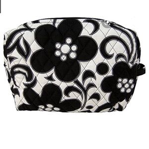 VERA BRADLEY Medium Cosmetic Bag NWT